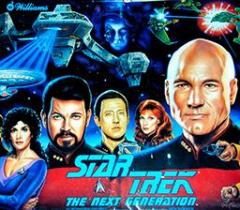 Star Trek: The next generation - echoes from the past