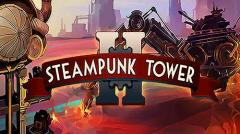 Steampunk tower 2
