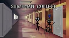 Stickman college