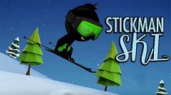 Stickman ski