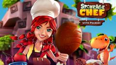 Stone age chef: The crazy restaurant and cooking game