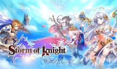 Storm of knight
