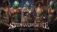Stormborne: Infinity arena