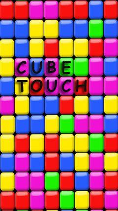 Cube Touch