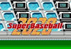 Super baseball 2020