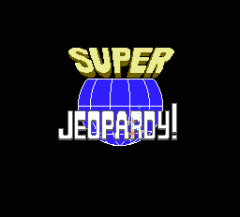 Super Jeopardy