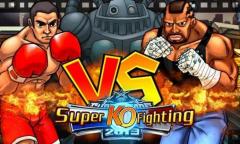 Super KO fighting