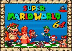 Super Mario world 64