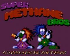 Super Methane Brothers