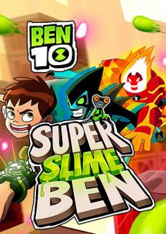 Super slime Ben