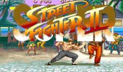 Super Street Fighter 2: The new challengers