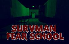 Survman: Fear school. Horror game