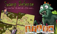 Swamp Defense