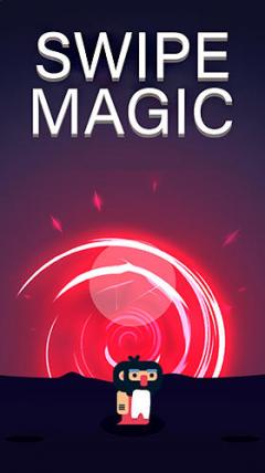 Swipe magic