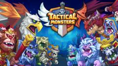 Tactical monsters: Rumble arena