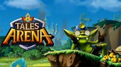 Tales arena: This is the RTS games on your palm