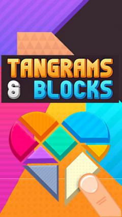 Tangrams and blocks