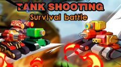 Tank shooting: Survival battle
