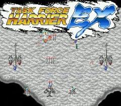 Task force Harrier EX