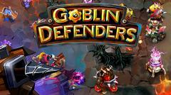 TD: Goblin defenders. Towers rush