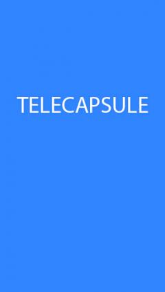Telecapsule: Time Capsule