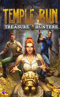 Temple run: Treasure hunters