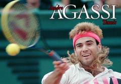 Andre Agassi Tennis