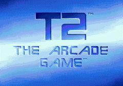 Terminator 2: The arcade game