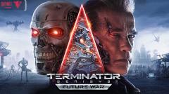 Terminator Genisys: Future war