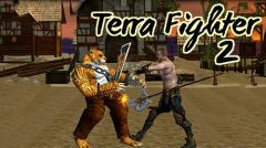 Terra fighter 2: Fighting games