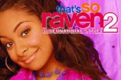 That's so Raven 2: Supernatural style