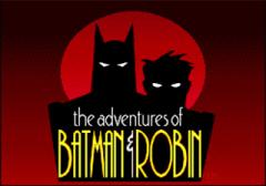 The adventures of Batman & Robin (Sega CD)