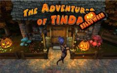 The adventures of Tinda: Halloween