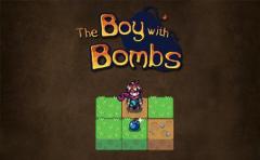 The boy with bombs