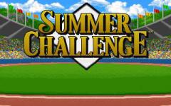 The Games: Summer challenge