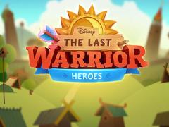 The last warrior: Heroes