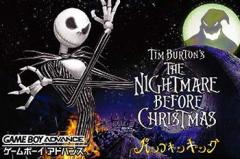 The nightmare before Christmas: The pumpkin king