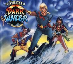 The pirates of dark water