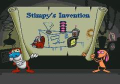 Ren & Stimpy: Stimpy's invention
