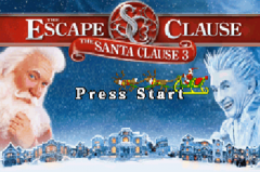 The Santa Clause 3 The Escape Clause