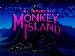 The secret of monkey island (Sega CD)