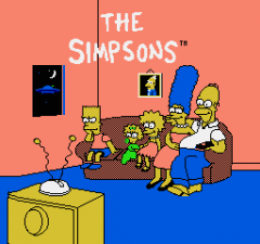 The Simpsons: Bart vs Space Mutants