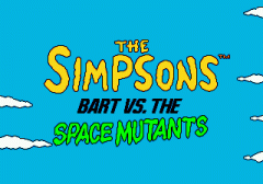 The Simpsons: Bart vs. the space mutants