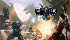 The witcher: Battle arena