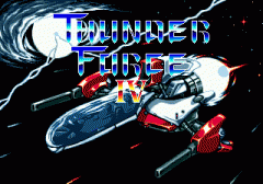 Thunder Force 4