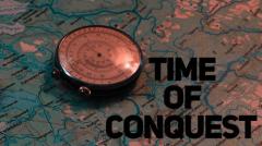 Time of conquest: Turn based strategy