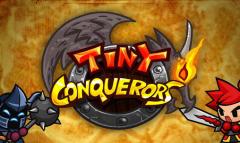Tiny conquerors