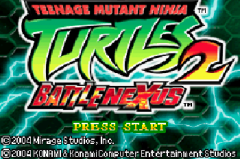 TMNT Battle Nexus