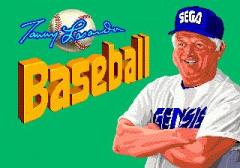 Tommy Lasorda baseball
