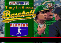 Tony La Russa baseball